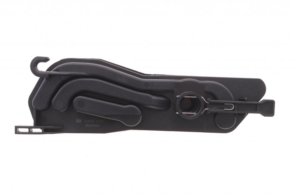 Кронштейн радіатора BMW 5 (E60)/7 (E65/E66/E67) 01-10 (L) FEBI BILSTEIN 104091