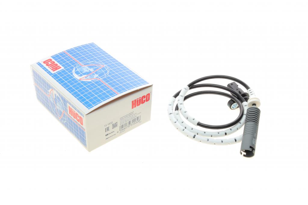 Датчик ABS (задній) BMW 1 (E81/E87)/3 (E90/E91/E92) 05-12 (L=875) (HÜCO) HITACHI 131532