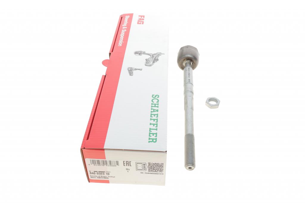 Тяга рульова BMW 1 (E81/E82/E87/E88/E90)/3 (E90/91/92/93)/X1 (E84) 04-15 FAG 840 0323 10