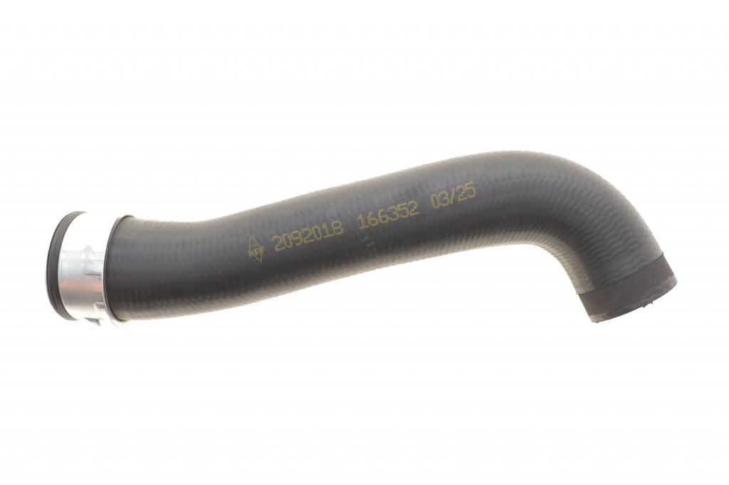 Патрубок інтеркулера VW Golf IV 1.9 TDI 97-06 NRF 166352