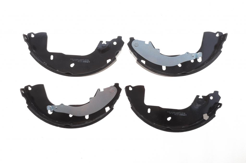 Колодки ручника Audi Q4 E-Tron/VW ID.3/ID.4 20- (280x52) (к-кт) BOSCH 0 986 487 969