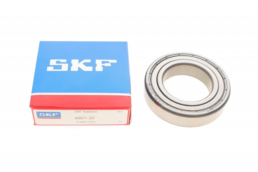 Підшипник (35x62x14) SKF 6007-2Z