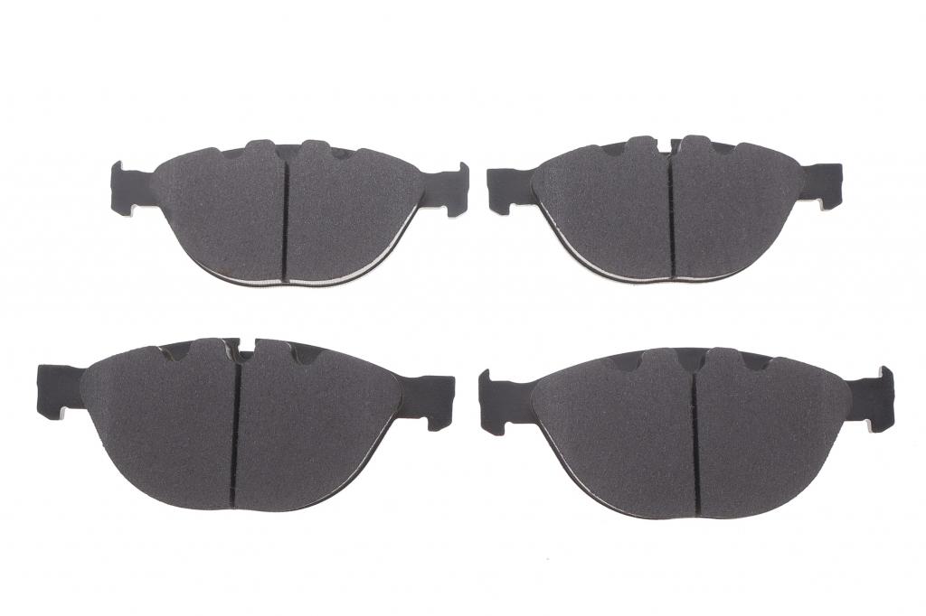 Колодки гальмівні (передні) BMW 5 (E60)/6 (E63)/7 (E65/E66/E67) 04- MEYLE 025 237 9120