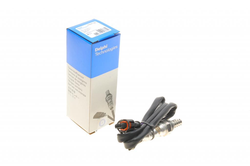 Лямбда зонд Opel Astra/Vectra/Zafira 95-10 DELPHI ES20281-12B1