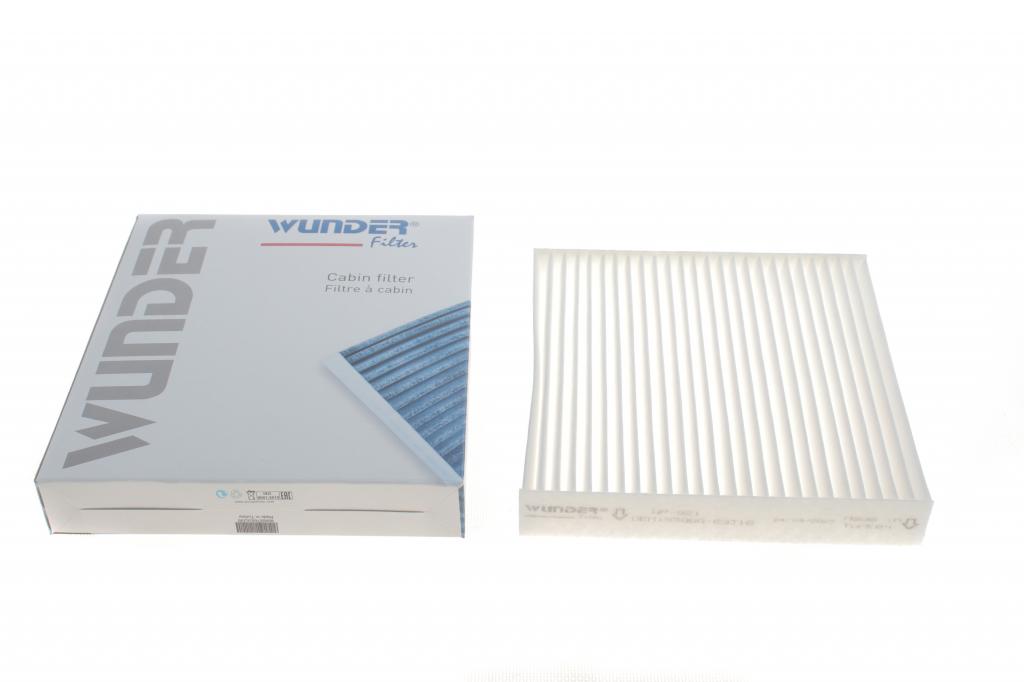 Фільтр салону Suzuki Swift III/IV 05- WUNDER FILTER WP 921