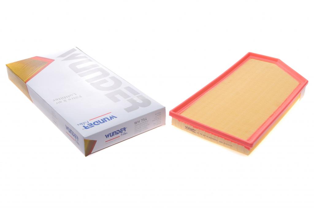 Фільтр повітряний MB E-class (W213)/ S-class (W222) 16- WUNDER FILTER WH 754