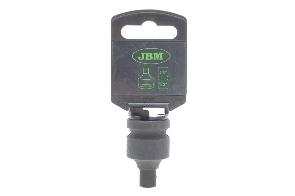 Перехідник ударний 1/2"x3/8" JBM 14752