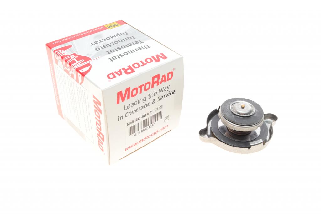 Кришка радіатора MB 207-609/Sprinter (1.4bar) = T20 MOTORAD OT20