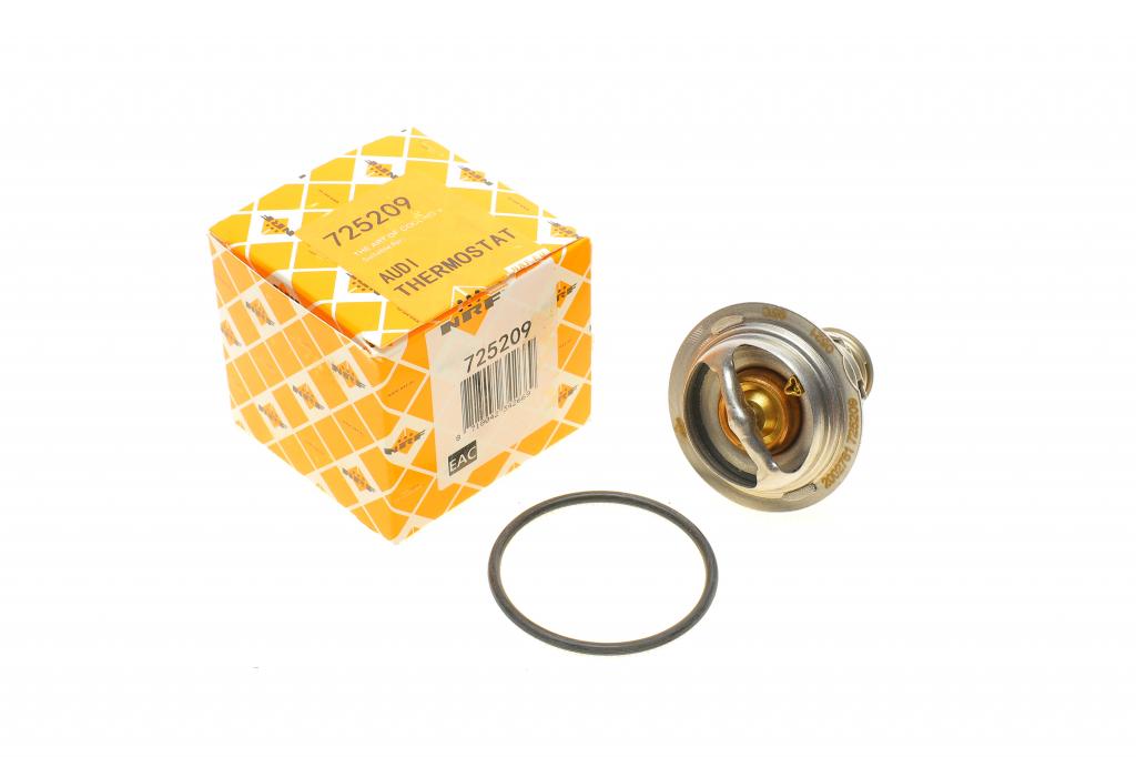 Термостат VW T4/T5/Audi A4/A5 2.0TSI/TFSI 02- NRF 725209