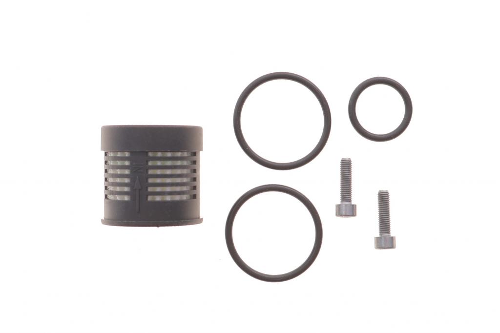 Фільтр масляний диференціал Volvo S60 2.4/2.5 01-10 (к-кт) BORGWARNER DS108190