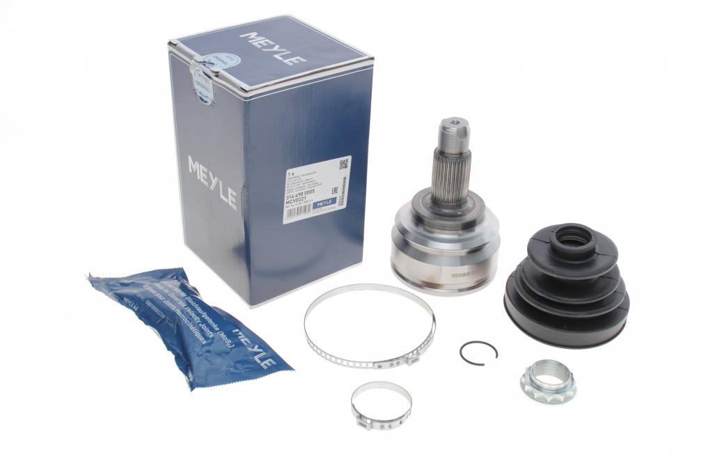 ШРКШ (зовнішній) BMW X5 (30x27) (передній) MEYLE 314 498 0005