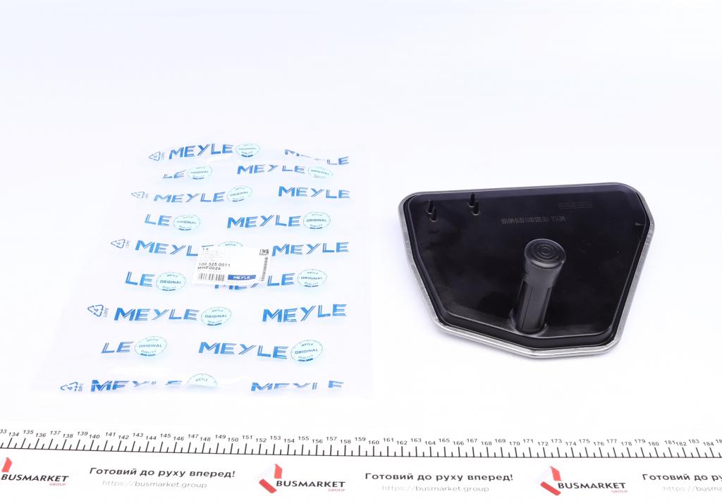 Фільтр АКПП Audi Q7 3.6 06-10 MEYLE 100 325 0011