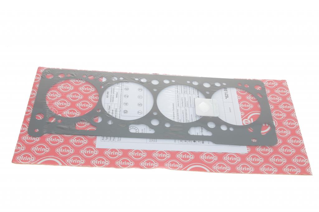 Прокладка ГБЦ VW Caddy 1.4/1.6 -04 (0.5mm) ELRING 621.082