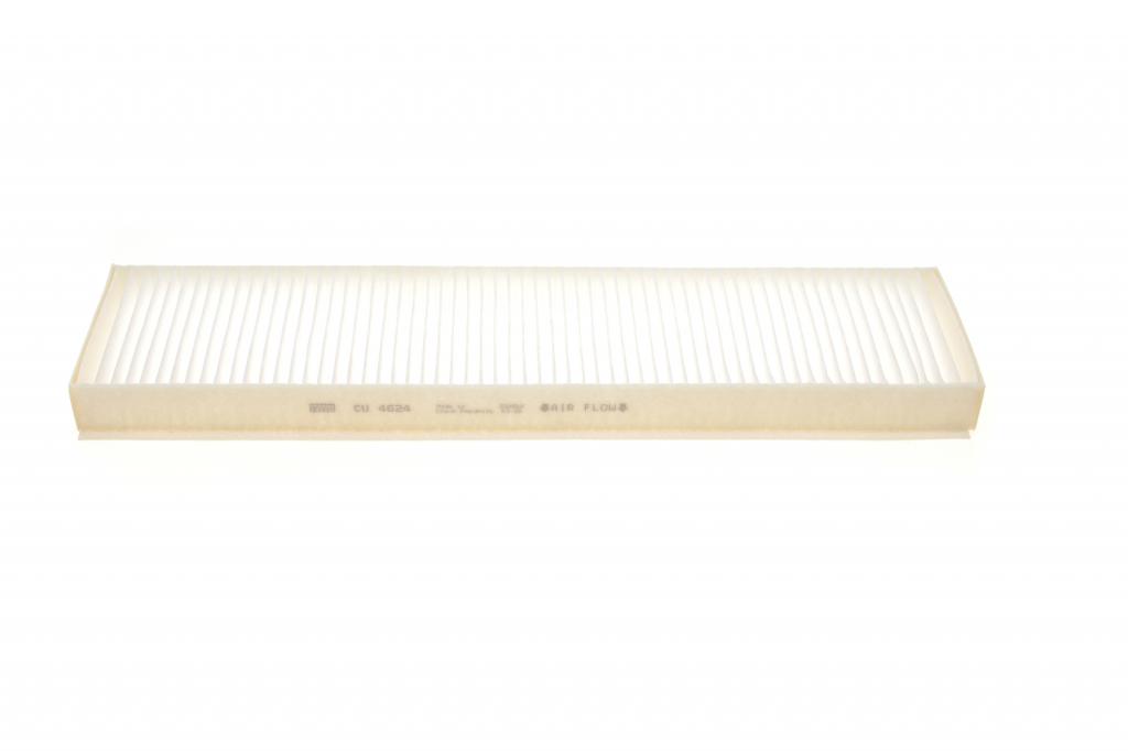 Фільтр салону Mini Mini 01-08 MANN-FILTER CU 4624