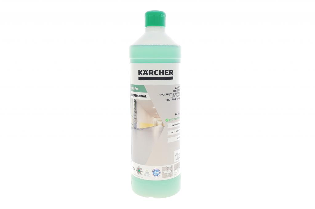Засіб для чищення підлоги FloorPro Cleaner CA 50 C eco! perform (1L) KAERCHER 6.296-053.0