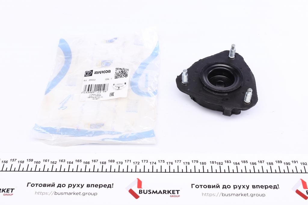 Подушка амортизатора (переднього) Ford Mondeo III 00-07 IMPERGOM 35622