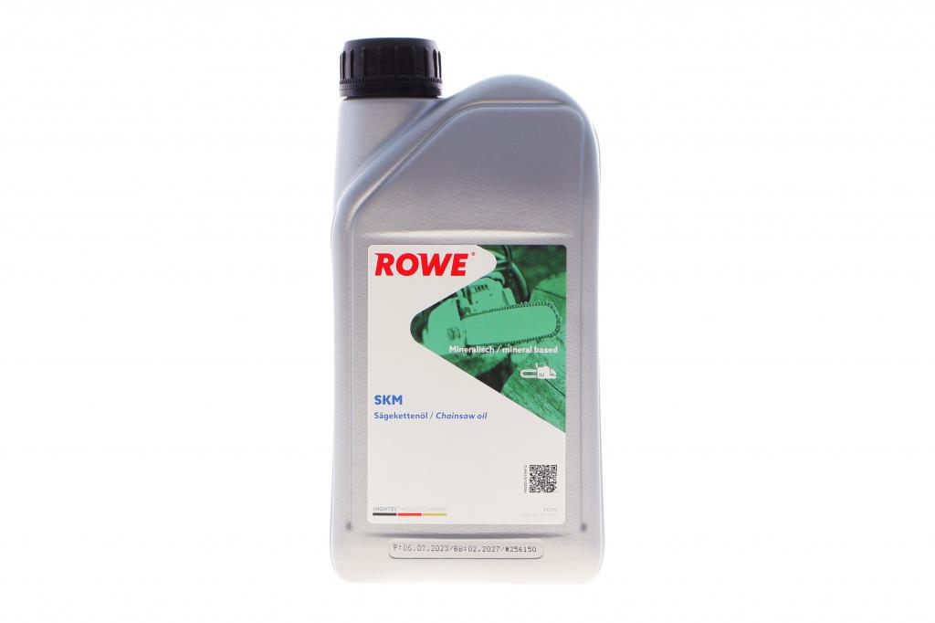 Олива для ланцюга бензопили HIGHTEC SKM (1L) Mineral ROWE 21015-0010-99
