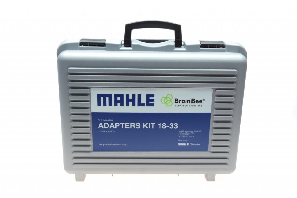Набір адаптерів №18-33 для станції ATX по заміні оливи в АКПП (16 шт.) MAHLE 1010320108XX