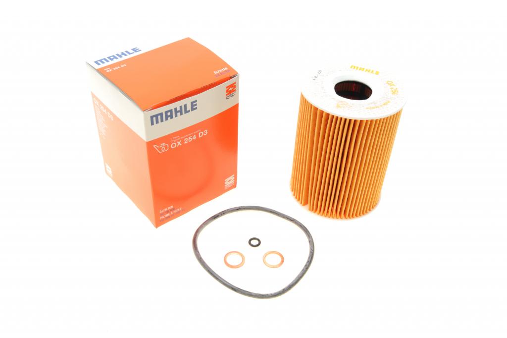 Фільтр масляний BMW 3 (E90) 07-11 KNECHT OX 254D3