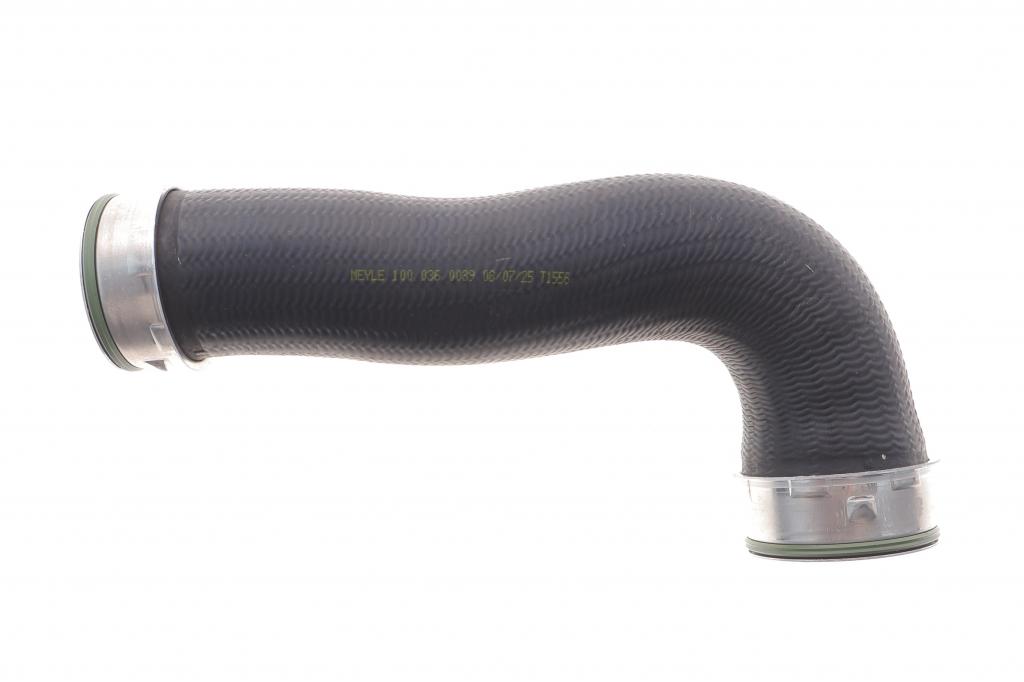 Патрубок інтеркулера VW Caddy III 1.9TDI 03- (L) MEYLE 100 036 0039