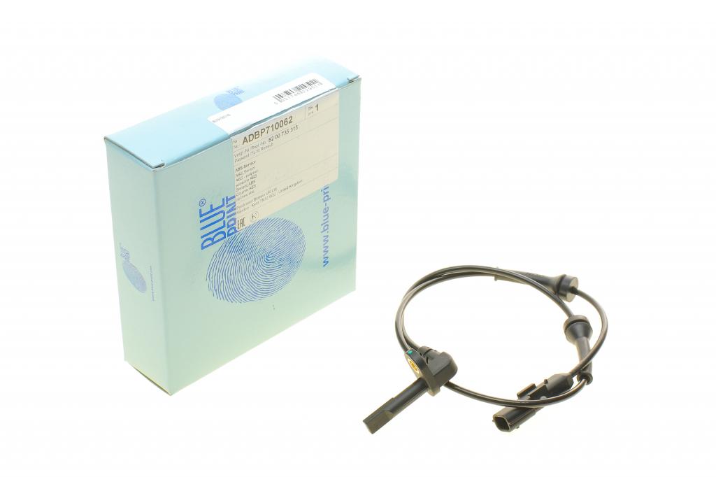 Датчик ABS (задній) Renault Master 10- BLUE PRINT ADBP710062