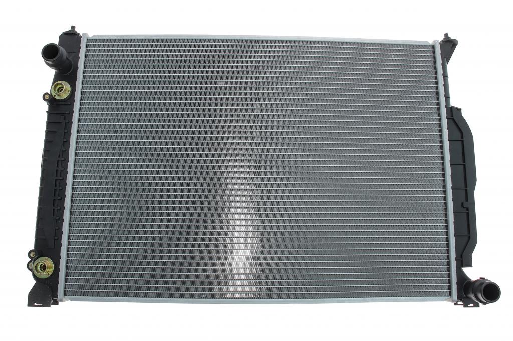 Радіатор охолодження Audi A6 2.5TDI 00-05 NRF 53444