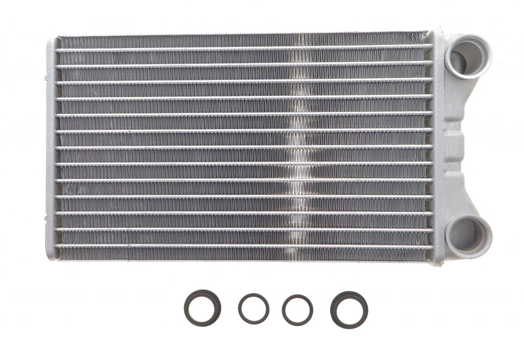 Радіатор пічки Audi A4 00-08 NRF 54369