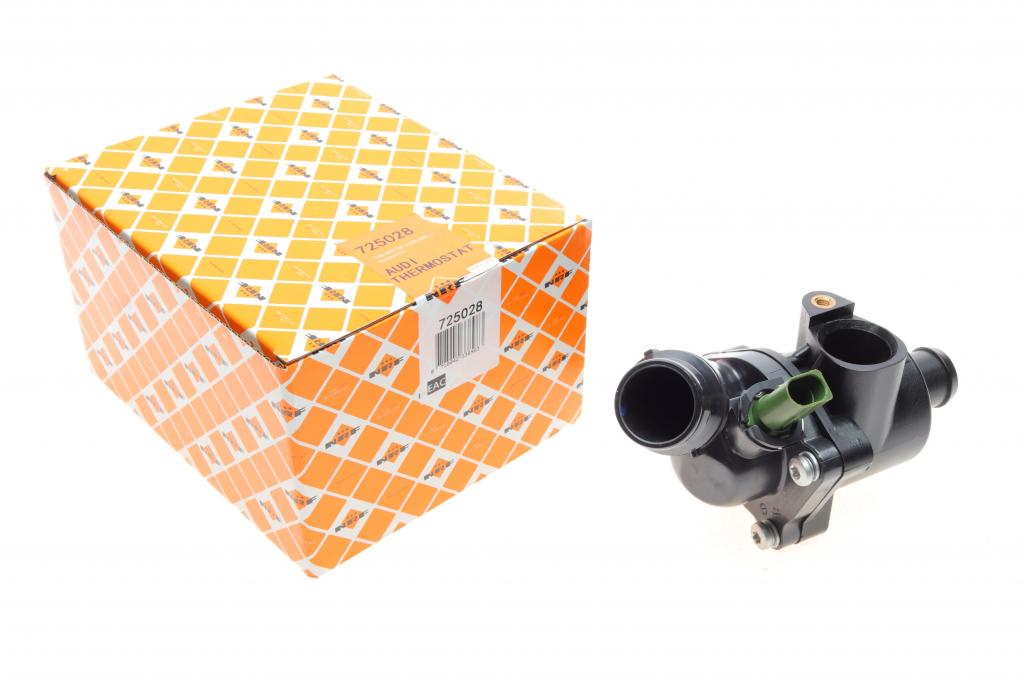 Термостат Audi A4/A6 1.8T/2.0 01-08 (105°C) NRF 725028