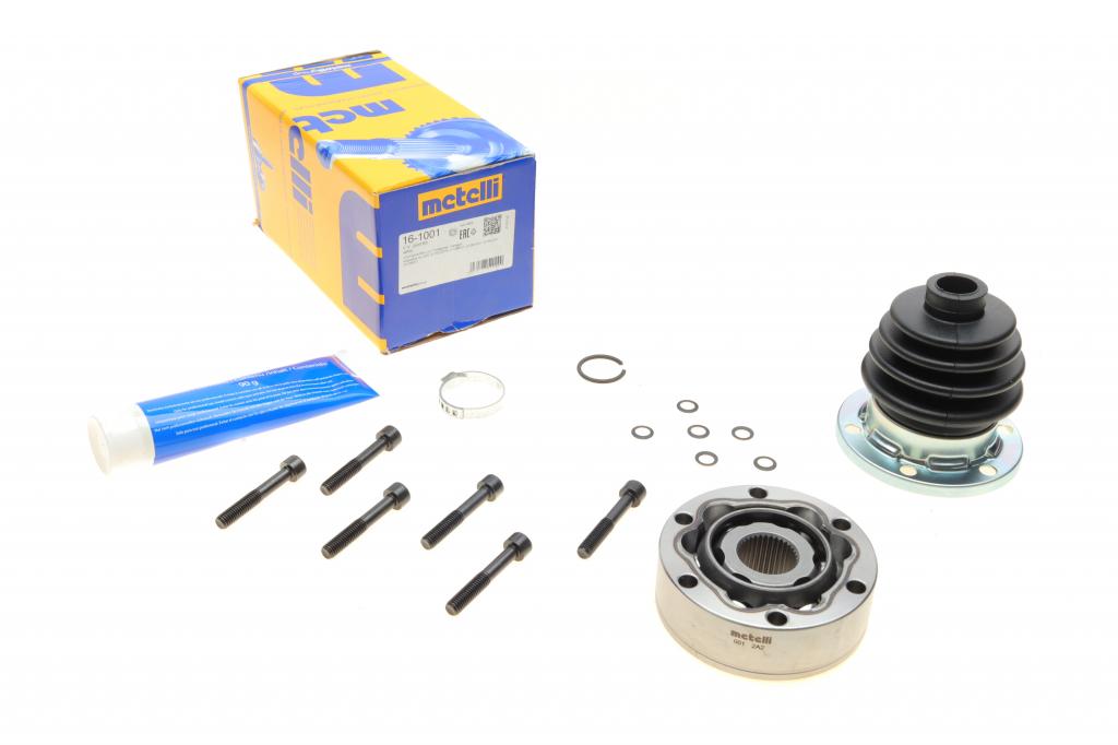 ШРКШ (внутрішній) VW T2/T3 67-92 (33z/100mm) METELLI 16-1001