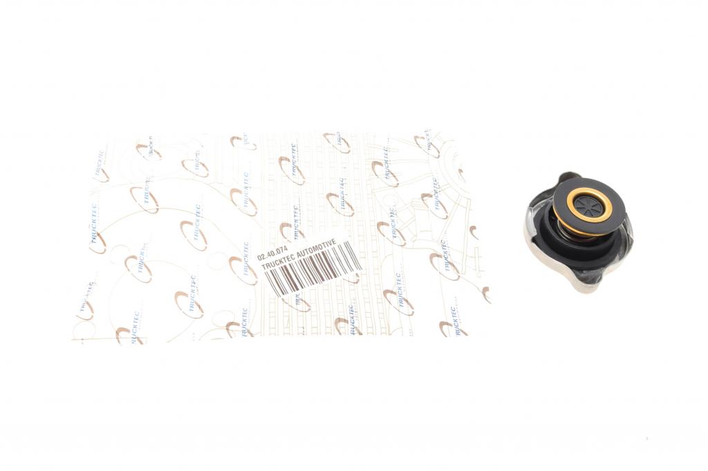 Кришка радіатора DB 207-609/Sprinter (1.4bar) TRUCKTEC AUTOMOTIVE 02.40.074