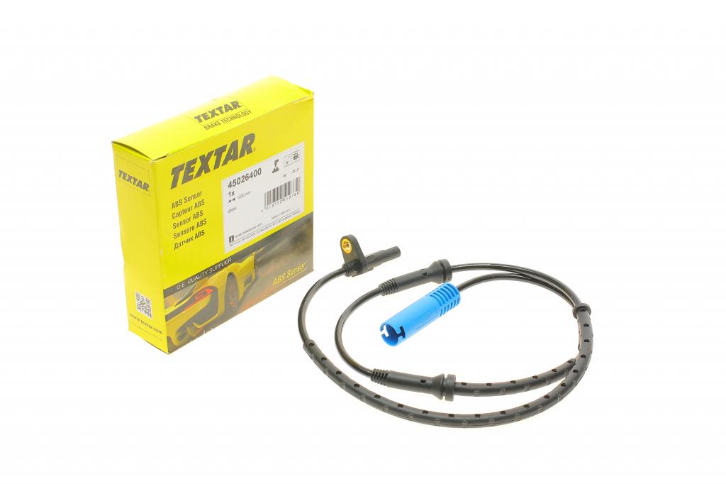 Датчик ABS (задній) BMW 7 (E65/E66/E67) 04-11 TEXTAR 45026400
