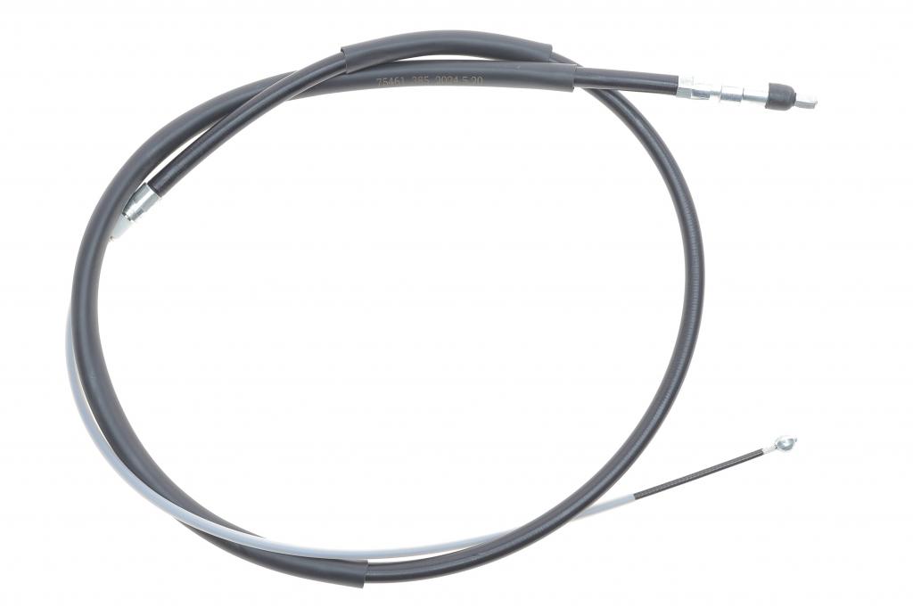 Трос ручника (L) BMW 5 (E60/E61) 01-10 AIC 75461