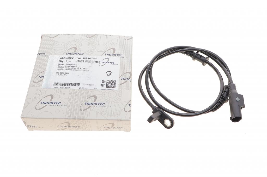 Датчик ABS (передній) MB Sprinter/VW Crafter 11- TRUCKTEC AUTOMOTIVE 02.42.062