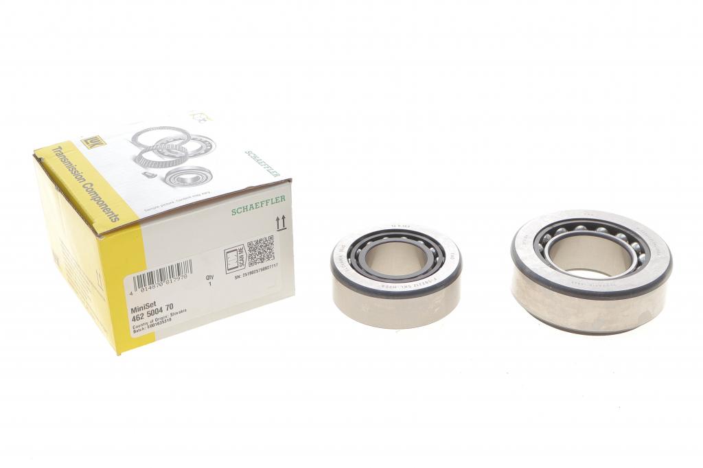Ремкомплект диференціала MB W213 LuK 462 5004 70