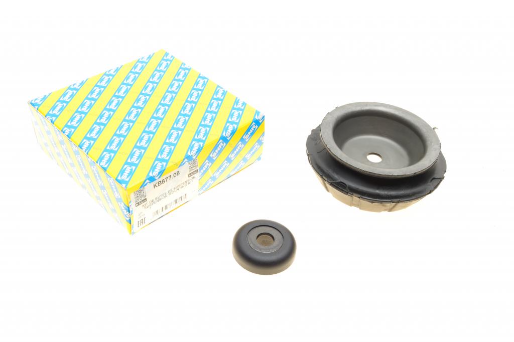 Подушка амортизатора (переднього) + підшипник Suzuki Swift 05- SNR KB677.08