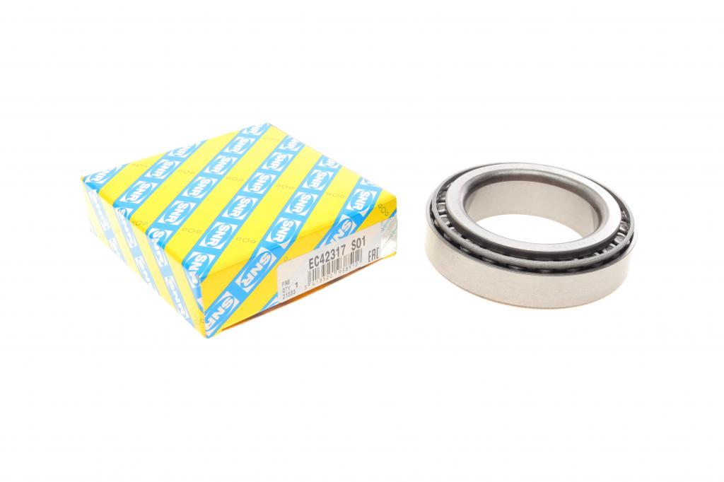 Підшипник КПП (50x80x20) SNR EC42317 S01