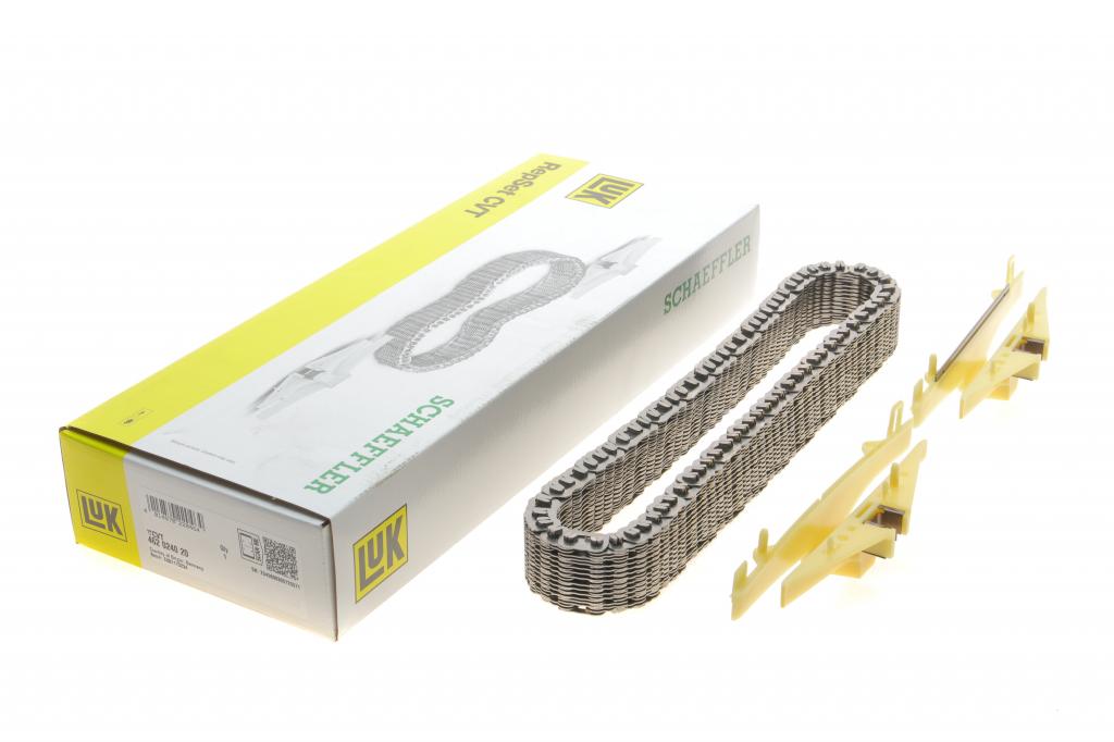 Ремкомплект АКПП Audi A4/A6 00-08 (варіатора) CVT, Multitronic, 01J LuK 462 0240 20