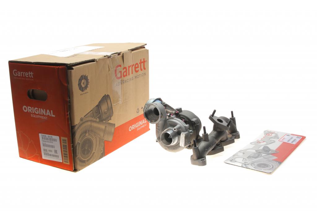 Турбіна Audi/Seat/VW 2.0TDI GARRETT 724930-5012S