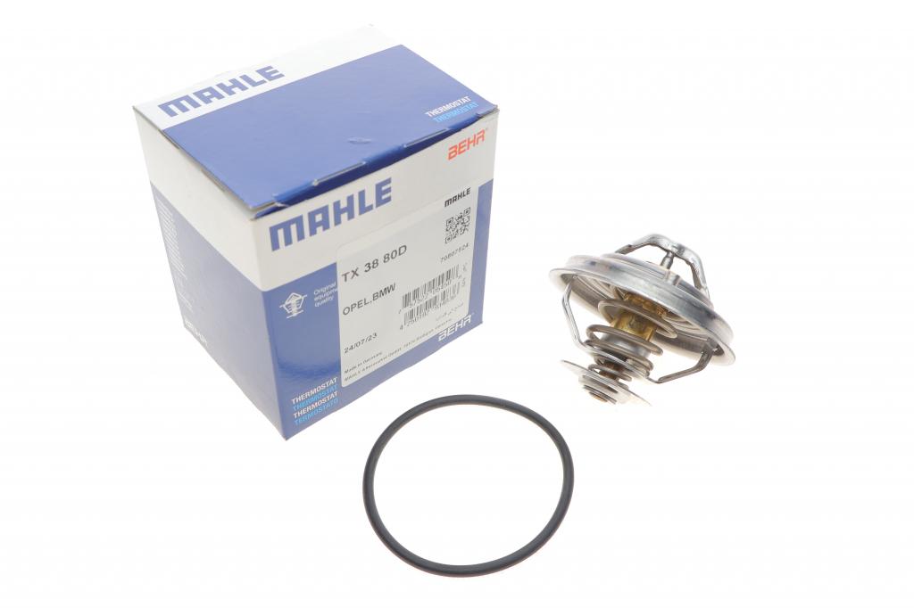 Термостат BMW 3 (E36)/5 (E34/E39)/7 (E38)/Opel Omega 2.5TD 91-03 MAHLE TX 38 80D