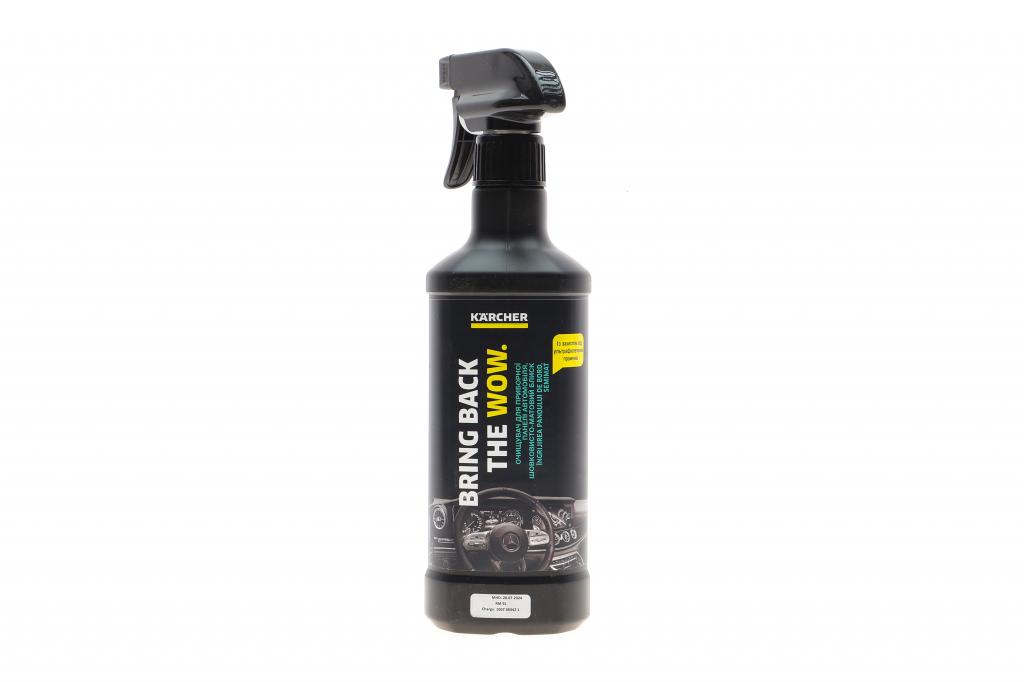 Засіб для догляду за панеллю приладів з матовим блиском RM 652 (500ml) KAERCHER 6.296-107.0