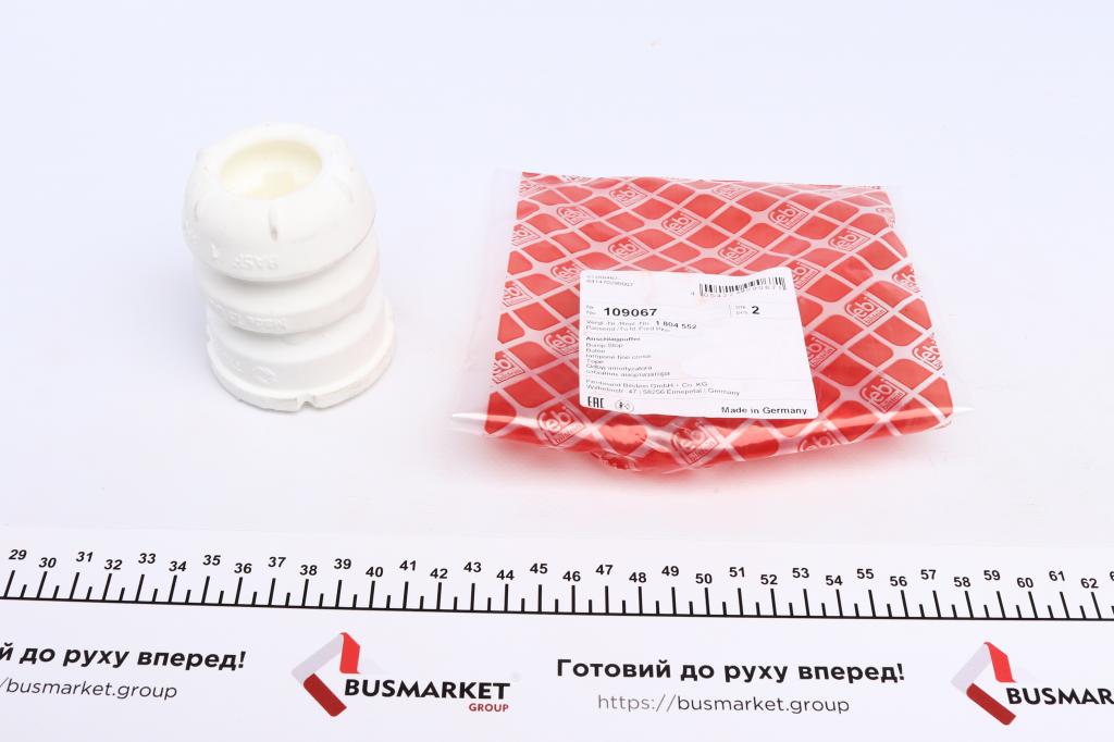Відбійник амортизатора (переднього) Ford Transit 14- FEBI BILSTEIN 109067