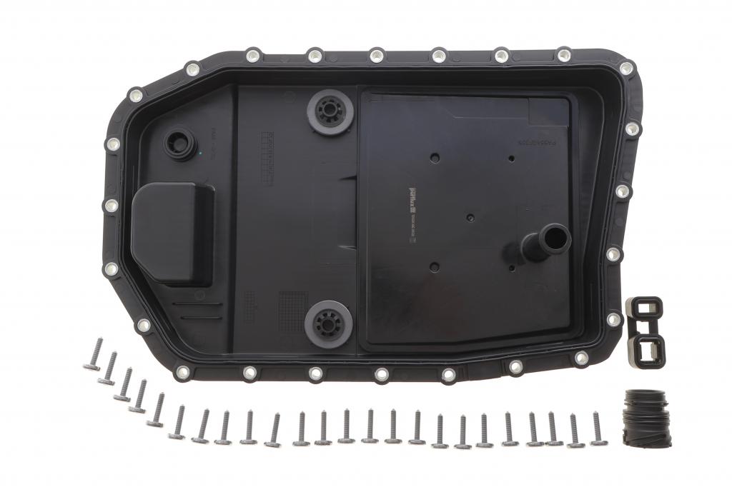 Фільтр АКПП BMW 3 (E90)/5 (E60) 01- (з піддоном в зборі) PURFLUX TEK026