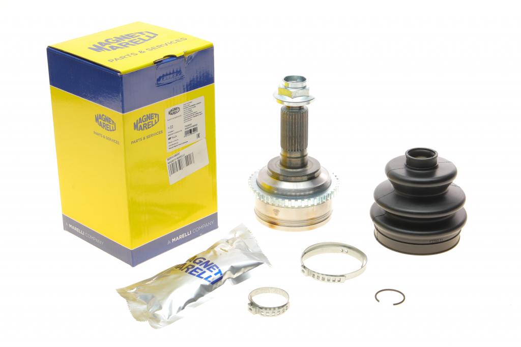 ШРКШ (зовнішній) Mazda 6 2.0 DI 02-07 (+ABS44) (TOJ0332) MAGNETI MARELLI 302015100332