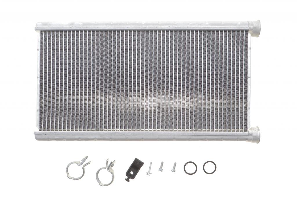 Радіатор пічки Audi A6/A7/A8 10-18 NRF 54442