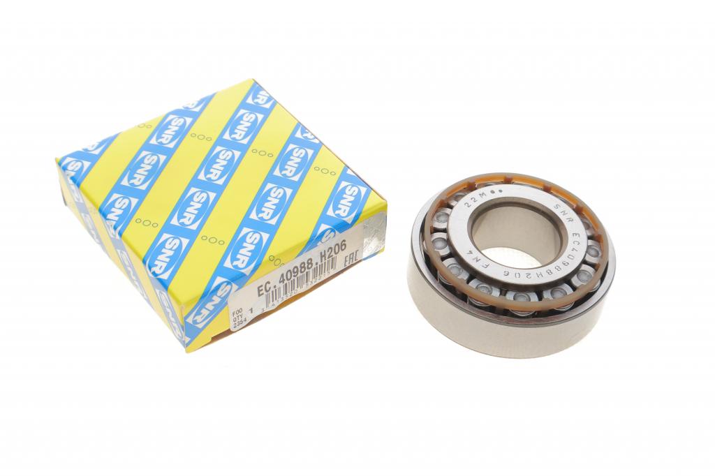 Підшипник КПП (25x59x20) JA5, JR5 SNR EC 40988.H206