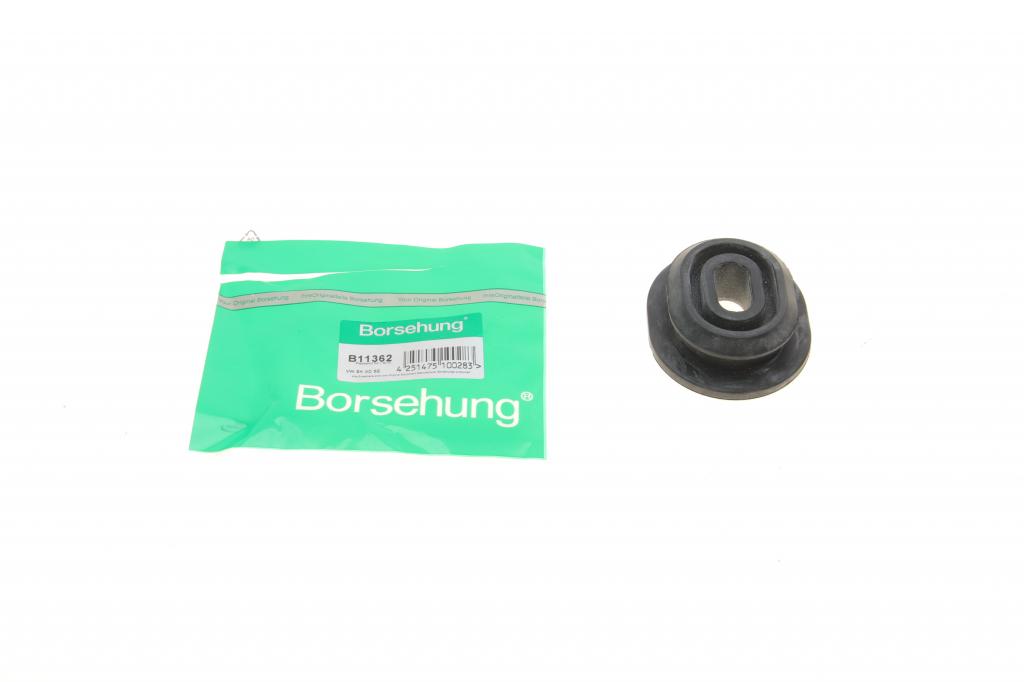 Опора радіатора (знизу) VW Caddy/Golf/Passat 04- BORSEHUNG B11362