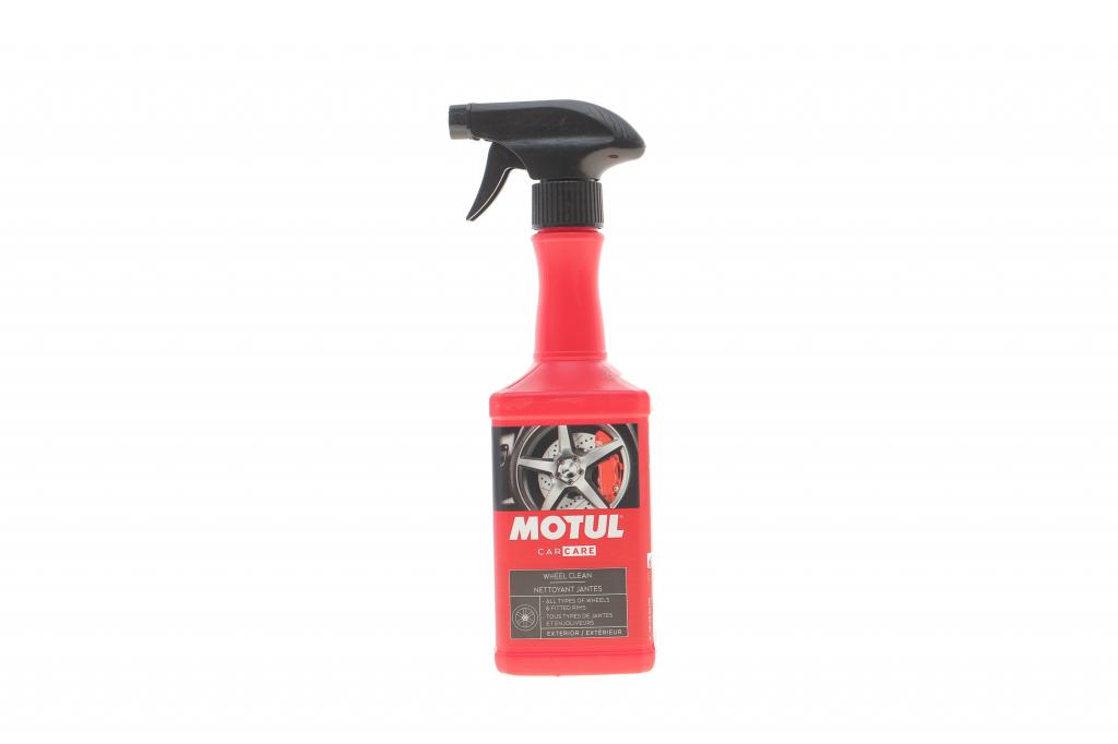 Засіб для очистки дисків CAR CARE Wheel Clean (500ml) 110192 MOTUL DSC_850192