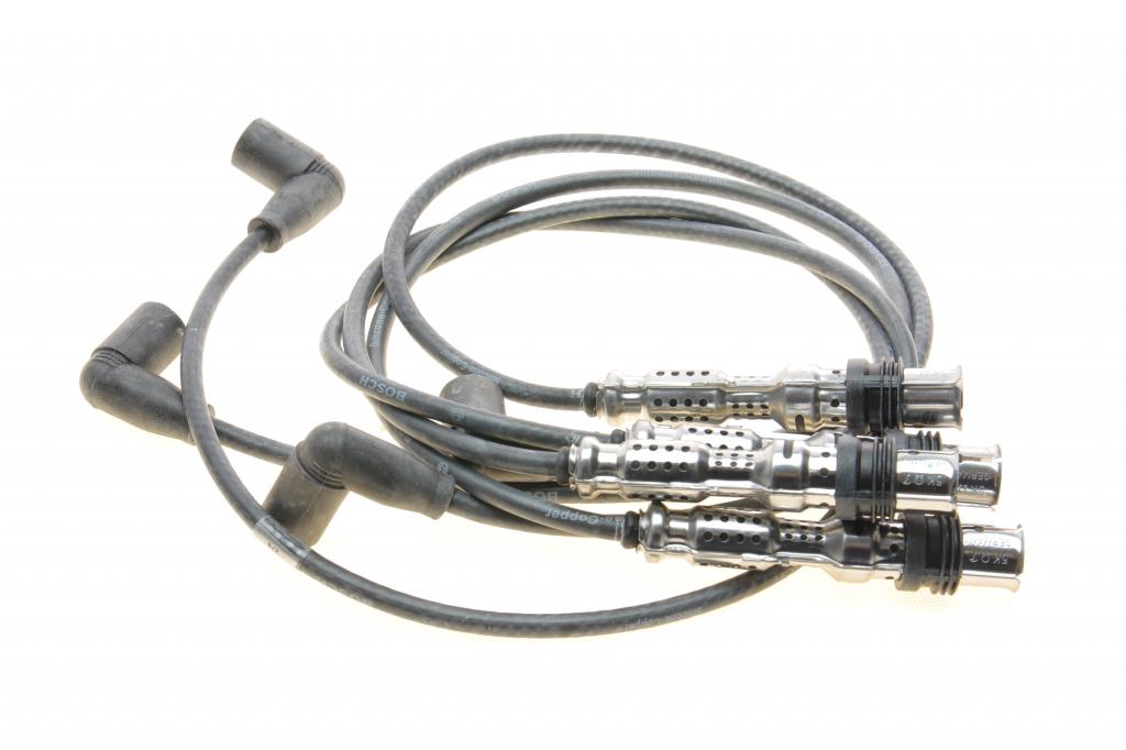 Проводи запалювання VW Caddy II 1.4i 95-04 (к-кт) BOSCH 0 986 356 312
