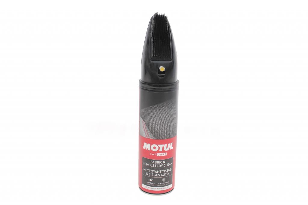 Засіб для чистки текстильних поверхонь CAR CARE Fabric&Upholstery Clean (500мл) 110141 MOTUL 850141