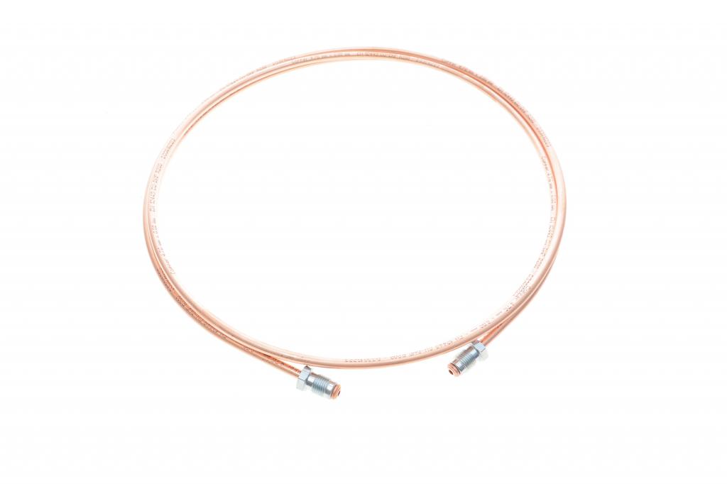 Трубка гальмівна 2.08м QUICK BRAKE CU-2080A-A